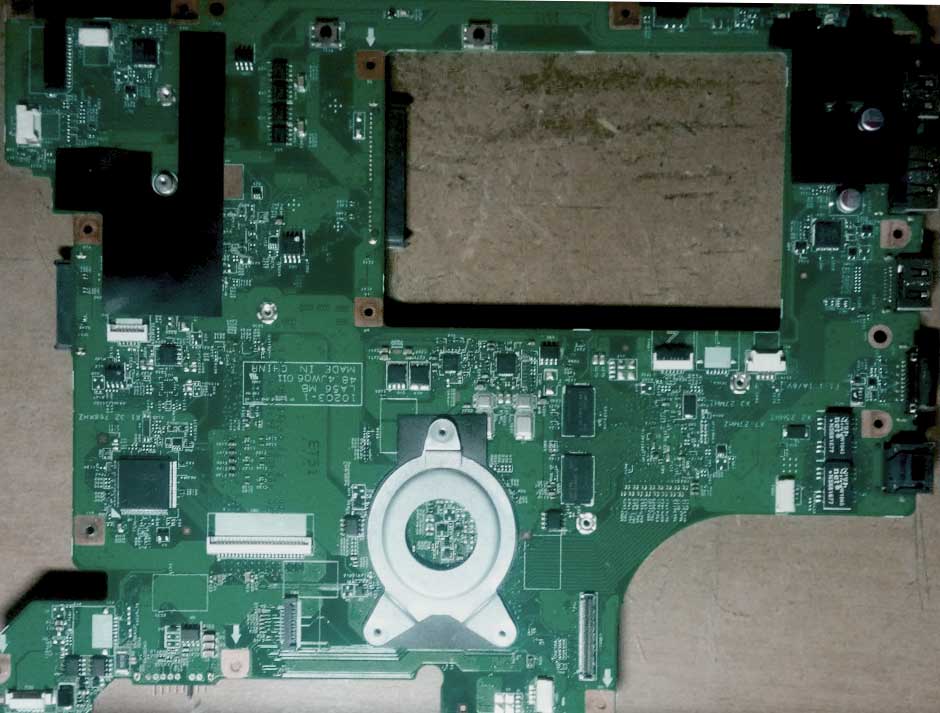 Płyta główna MB 48.4JW06.011 Lenovo IdeaPad V560